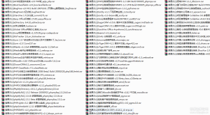 PHP网站源码分享+HTML5模板-大鱼资源网