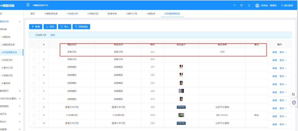 图片[8]-AI-人工智能AI平台融合了AI图像识别opencv、yolo、esayAI内核识别;AI智能客服、AI语言模型、可定制化自主离线化部署并自主化行业化使用AI-人工智能 - 大鱼资源网-大鱼资源网